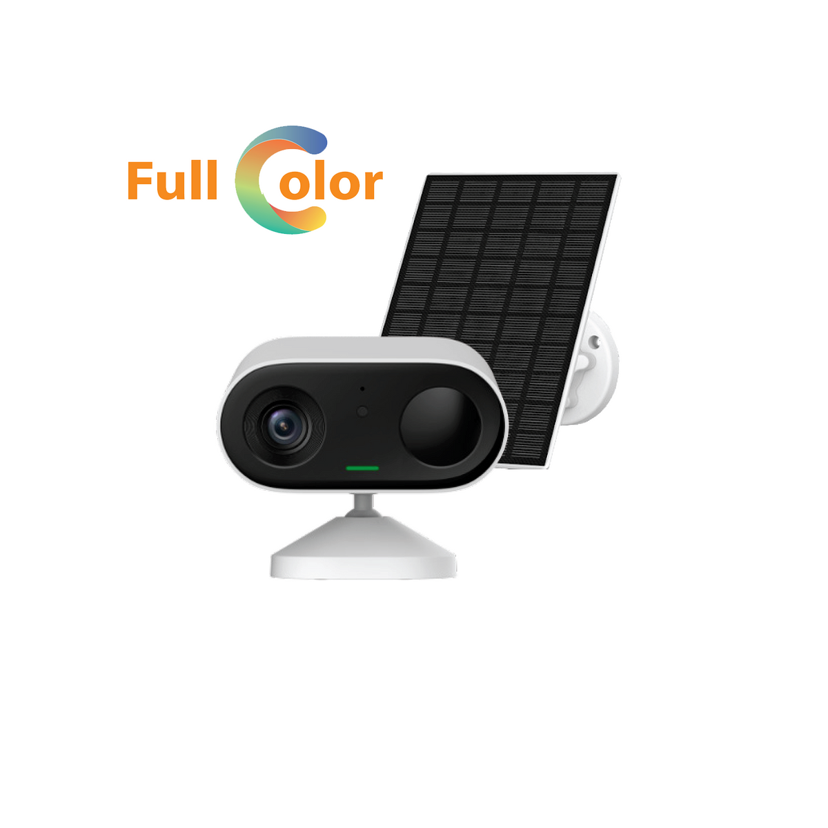 IPC-TB3FP-3T0WE/ FSP1 - Kit  Cell Go 2K - 1x telecamera Wi-Fi 2.8mm 3MP a batteria 1x Pannello Solare -Imou