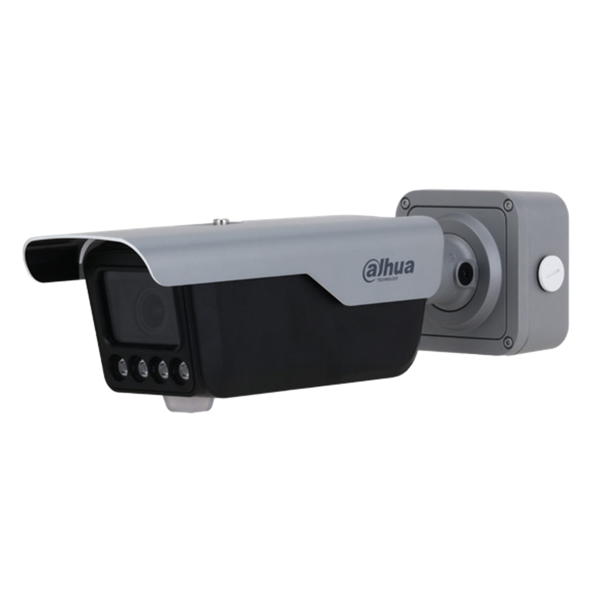 ITC413-PW4D-IZ3 - Telecamera IP PoE ANPR 4MP con AI, Ottica 8–32mm, IR Lunga Distanza e IP67 IK10 - Imou