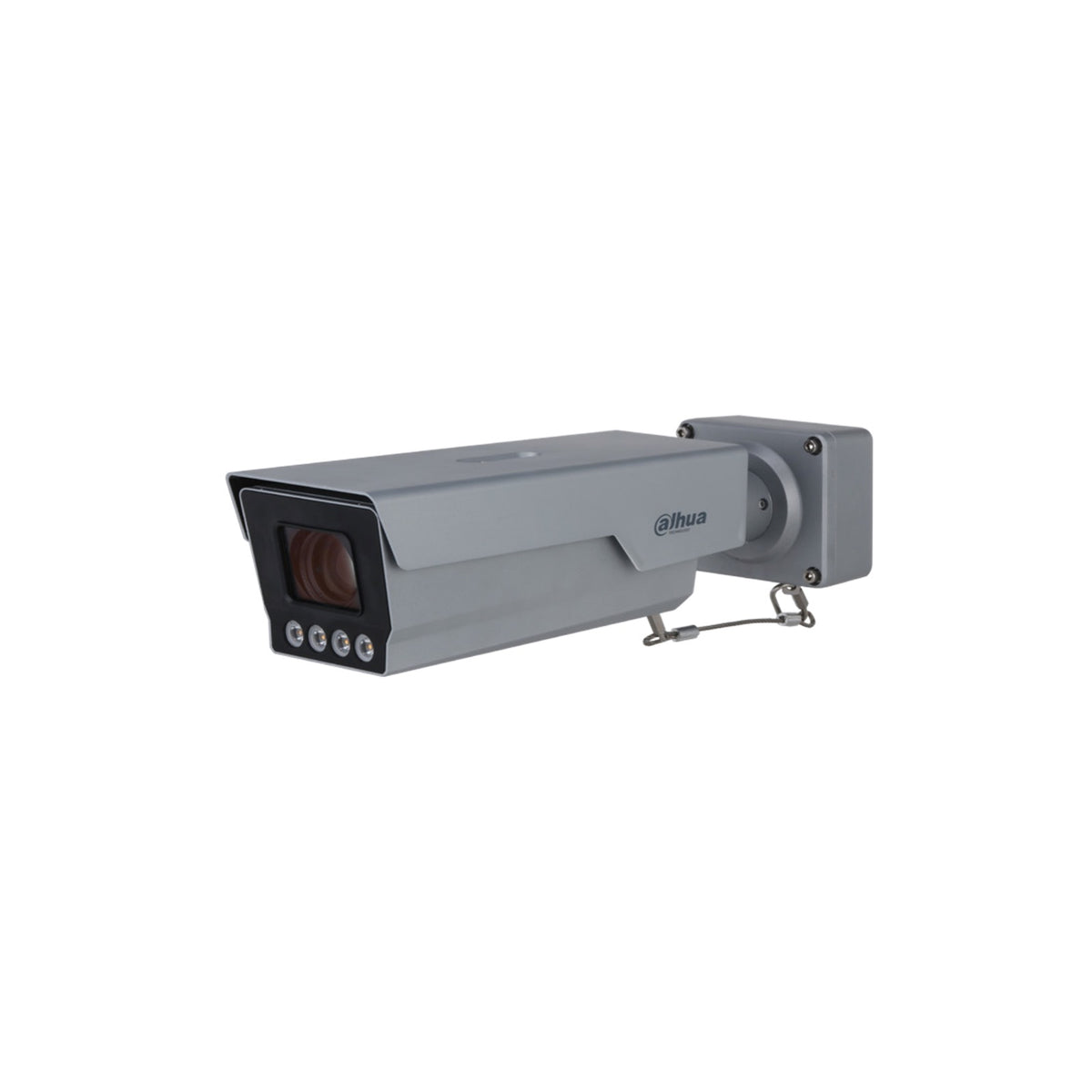 ITC431-RW1F – 4-MP-PoE-IP67-Varifokalkamera (10–14 mm) mit ANPR-KI und H.265-IR-Kennzeichenerkennung – Dahua