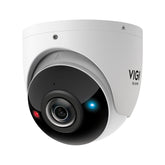 VIGI InSight S485PI Telecamera IP 8MP 4K Panoramica 180°, AI Persone e Veicoli, IR 20m, PoE, IP67 IK10