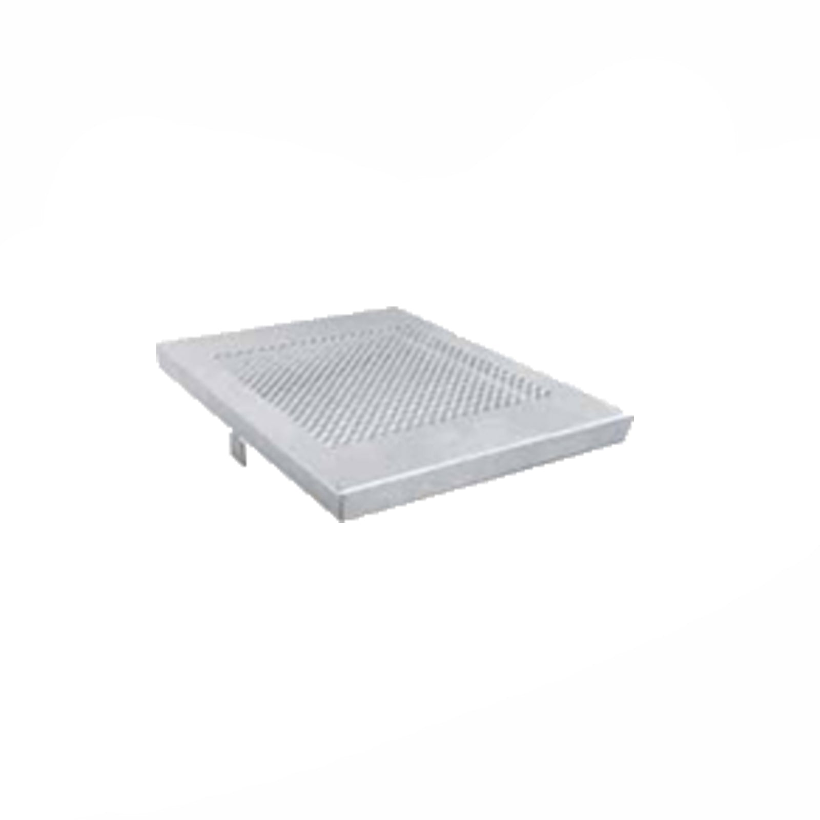K-136 - Kit Antischiuma per Sirena SE136 Serie SR126 | Protezione Metallica Anti Sabotaggio Antifurto - AMC