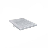 K-136 - Kit Antischiuma per Sirena SE136 Serie SR126 | Protezione Metallica Anti Sabotaggio Antifurto - AMC