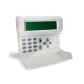 K-LCD Voice Tastiera Remota LCD Retroilluminata con Display 32 Caratteri, Funzione Vocale e 3 LED Stato - AMC