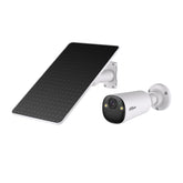 KIT/BF4CP-4G-XL/M0508 - Kit  Telecamera 4G 4MP con Pannello Solare, AI Detection, Visione Notturna a Colori e IP66 - Dahua