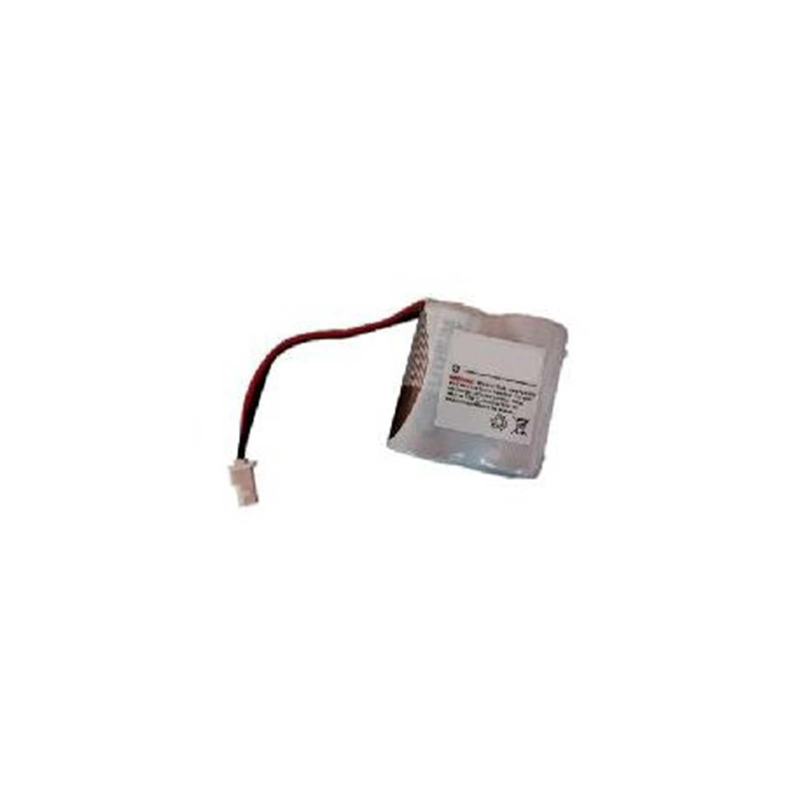 LIB2A6 - Batteria al litio 2.7Ah - 3.7V per BGS-220/B3G-220 - Bentel