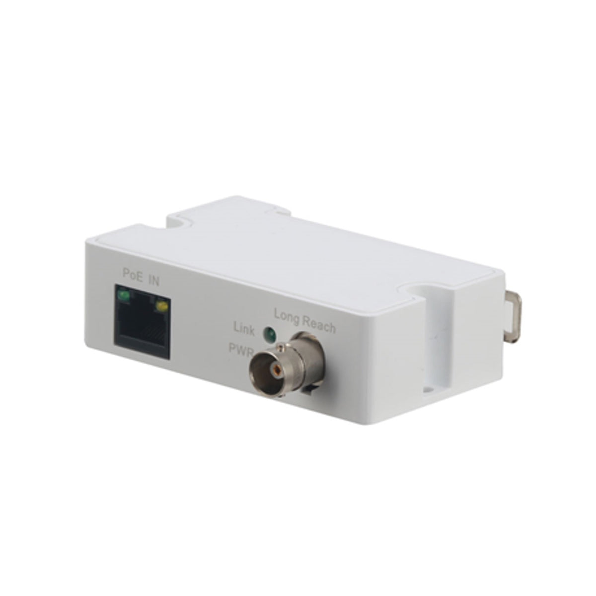 LR1002-1EC-V3 - Ricevitore Ethernet su Cavo Coassiale PoE fino a 1000m con Porta BNC e RJ45 - Dahua
