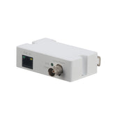 LR1002-1EC-V3 - Ricevitore Ethernet su Cavo Coassiale PoE fino a 1000m con Porta BNC e RJ45 - Dahua