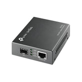 MC220L - Media Converter 10G SFP+ per Connessioni in Rame e Fibra ad Alte Prestazioni nelle Reti Aziendali - Omada