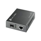 MC420L - Convertitore di Media Gigabit SFP 1000BASE-X per Connessioni in Fibra Ottica Aziendali - Omada