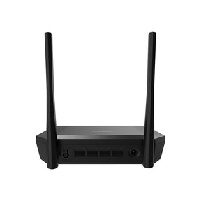 N3 Router Wireless Wi-Fi N300 300Mbps 2 Antenne WPS QoS WPA/WPA2 per Casa e Ufficio - Dahua