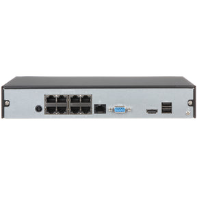 Dahua Technology Lite NVR1108HS-8P-S3/H Netzwerk-Videorekorder (NVR)