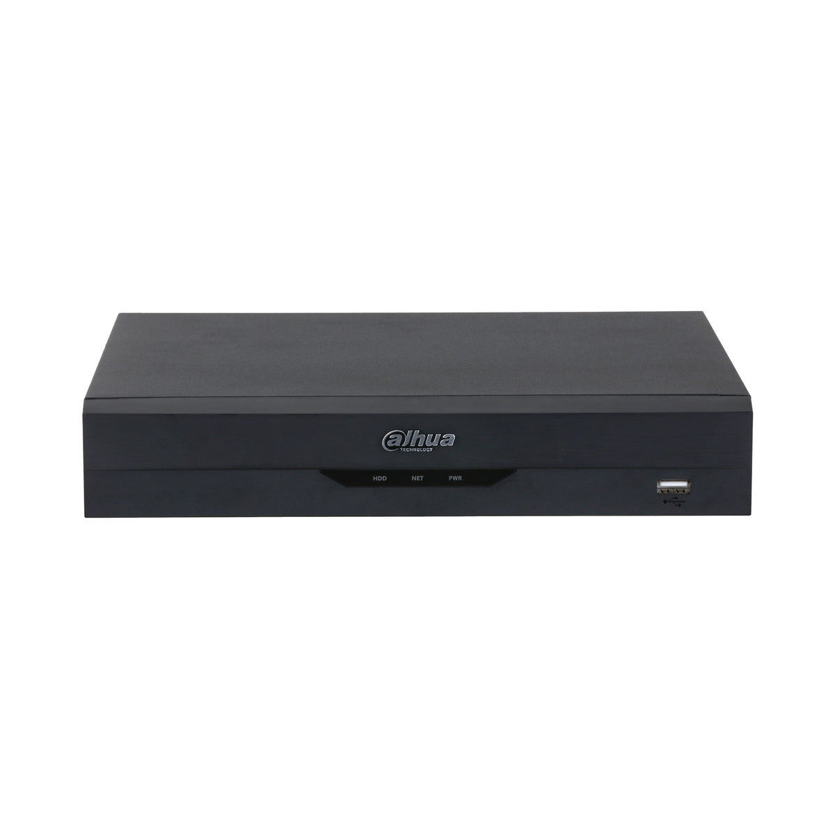 NVR1108HS-S3/H NVR 8 Canali 1080p H.265+ HDMI VGA ONVIF P2P HDD 8TB Videosorveglianza IP - Dahua