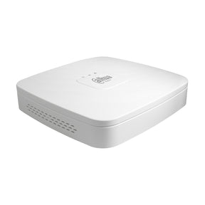 NVR2104-4KS3 - Grabador de vídeo en red (NVR) de 4 canales Ultra HD 4K IP 1HDD 12MP P2P - Dahua