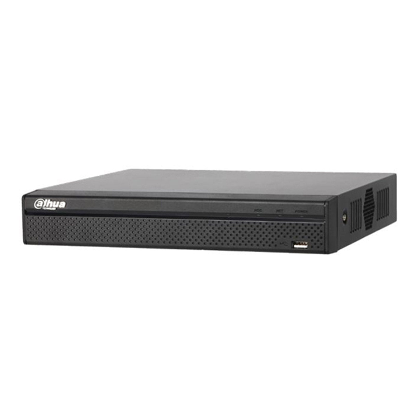 NVR2104HS-4KS3 - NVR IP 4 Canali 4K Ultra HD Dahua con Compressione Smart H.265+ e Supporto HDD 20TB - Dahua