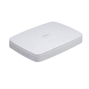 NVR2108-8P-4KS3 - Grabador de vídeo en red (NVR) de 8 puertos, 8 canales, 12 MP, IP, PoE, 114 Mbps - Dahua