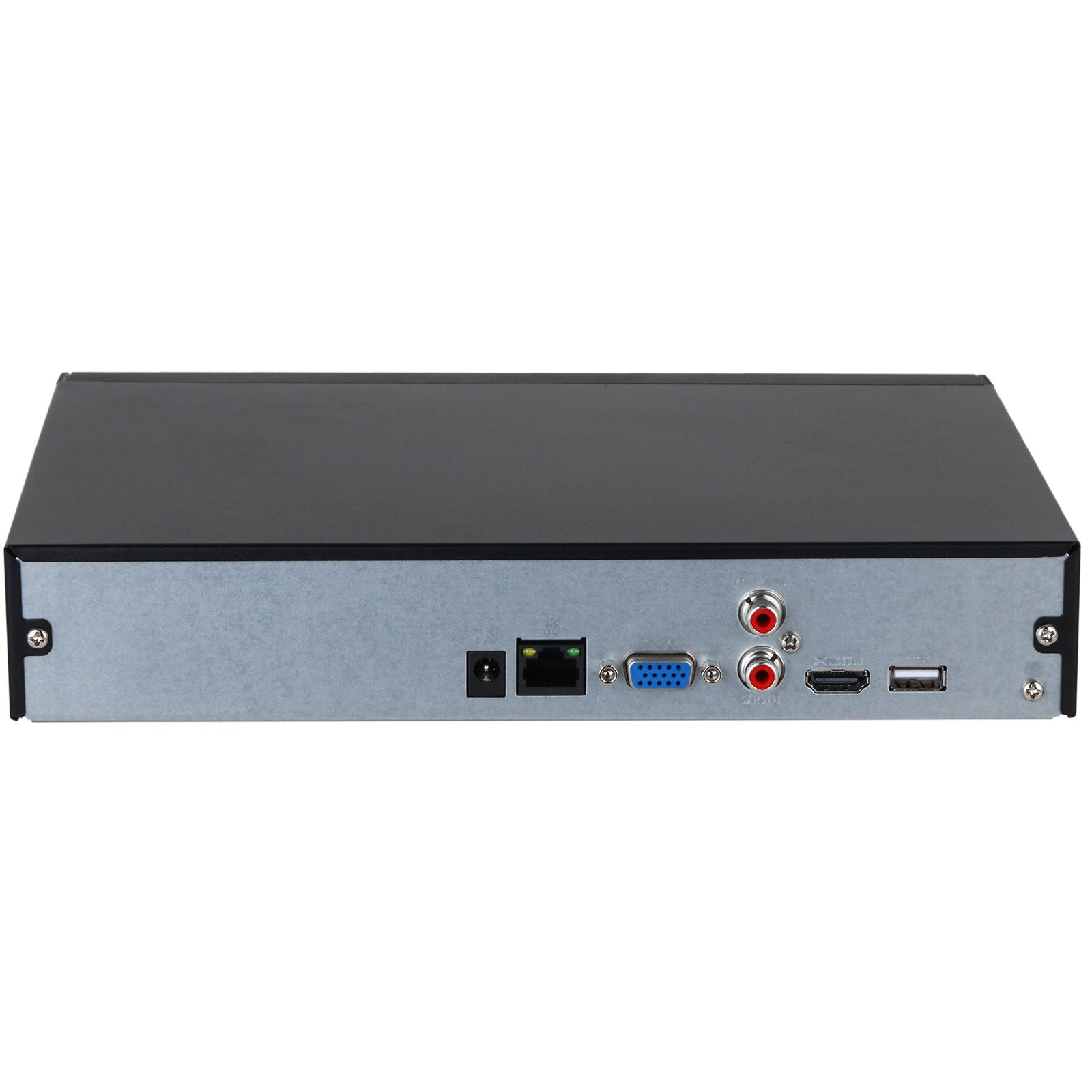 NVR2108HS-4KS3 - Grabador de vídeo en red (NVR) profesional de 8 canales 4K, 1 disco duro, 12 MP, VGA, USB, HDMI - Dahua