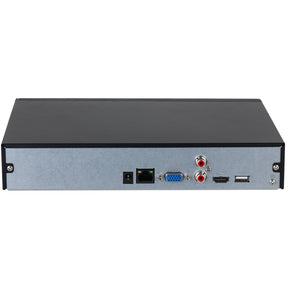 NVR2108HS-4KS3 - Grabador de vídeo en red (NVR) profesional de 8 canales 4K, 1 disco duro, 12 MP, VGA, USB, HDMI - Dahua