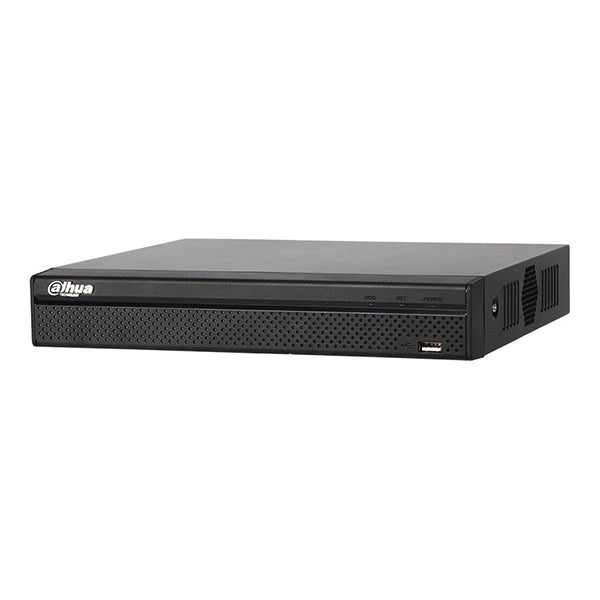 NVR IP NVR2108HS-8P-4KS3 8 Canali PoE+ 4K con H.265+, ONVIF e Audio - Dahua