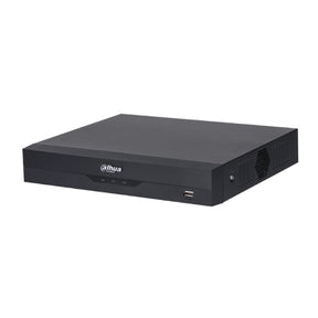 NVR2108HS-8P-I2 - Grabador de vídeo en red (NVR) IP PoE de 12 MP, 8 canales, 8 puertos PoE, inteligencia artificial