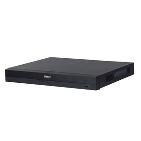 NVR2216-I2 - Grabador de vídeo en red (NVR) IP Wizsense de 16 canales con IA, 12 MP, 4K, SMD Plus I2 - Dahua