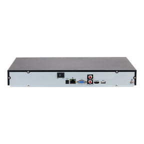 NVR2216-I2 - Grabador de vídeo en red (NVR) IP Wizsense de 16 canales con IA, 12 MP, 4K, SMD Plus I2 - Dahua