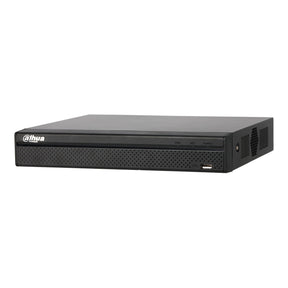 NVR4104HS-4KS3 - Grabador de vídeo en red (NVR) con 4 canales IP, hasta 12 MP, audio 4K, 1 disco duro, H.265, Serie Lite - Dahua