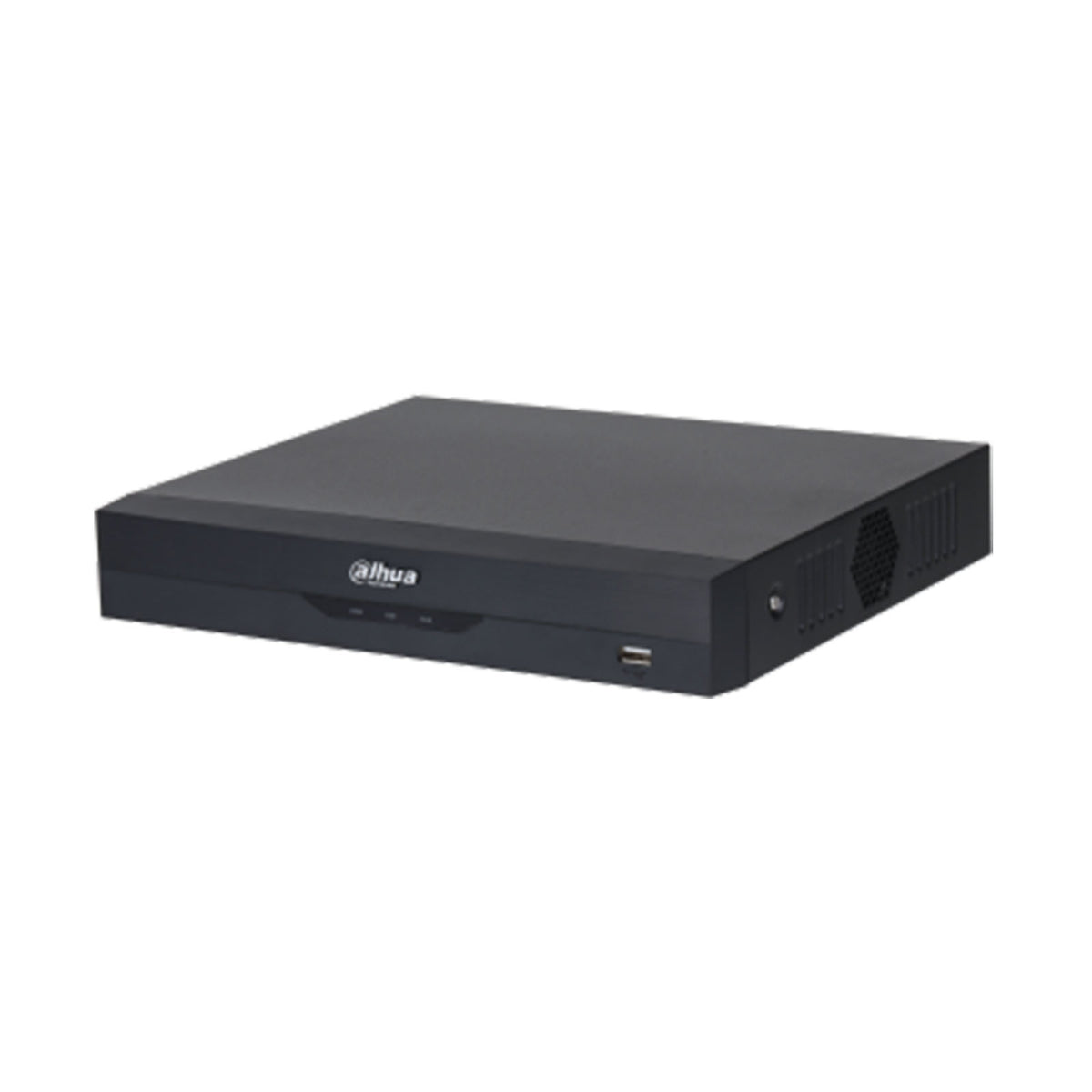 NVR4104HS-EI - NVR IP Dahua 4K 16MP con Intelligenza Artificiale WizSense, Video Analisi Smart e Compressione H.265+