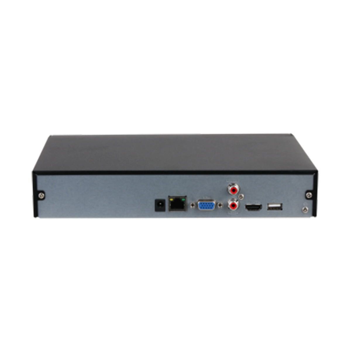 NVR4104HS-E - NVR IP 4 Canali 4K Ultra HD – Serie WizSense, Smart H.265+, Analisi Video e Supporto ONVIF - Dahua