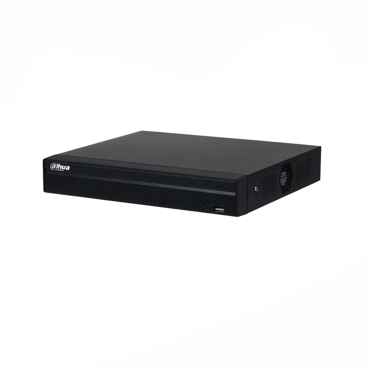 NVR4104HS-P-4KS3 - NVR IP 4K PoE 4 canali 4K H265+ - Dahua