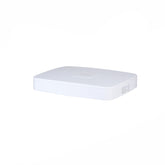 NVR4108-8P-EI WizSense NVR 8 Channel 16MP 4K with 8 PoE Ports 256Mbps HDMI 4K H.265+ ONVIF - Dahua