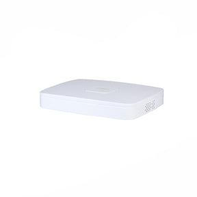 NVR4108-8P-EI WizSense NVR 8 Channel 16MP 4K with 8 PoE Ports 256Mbps HDMI 4K H.265+ ONVIF - Dahua