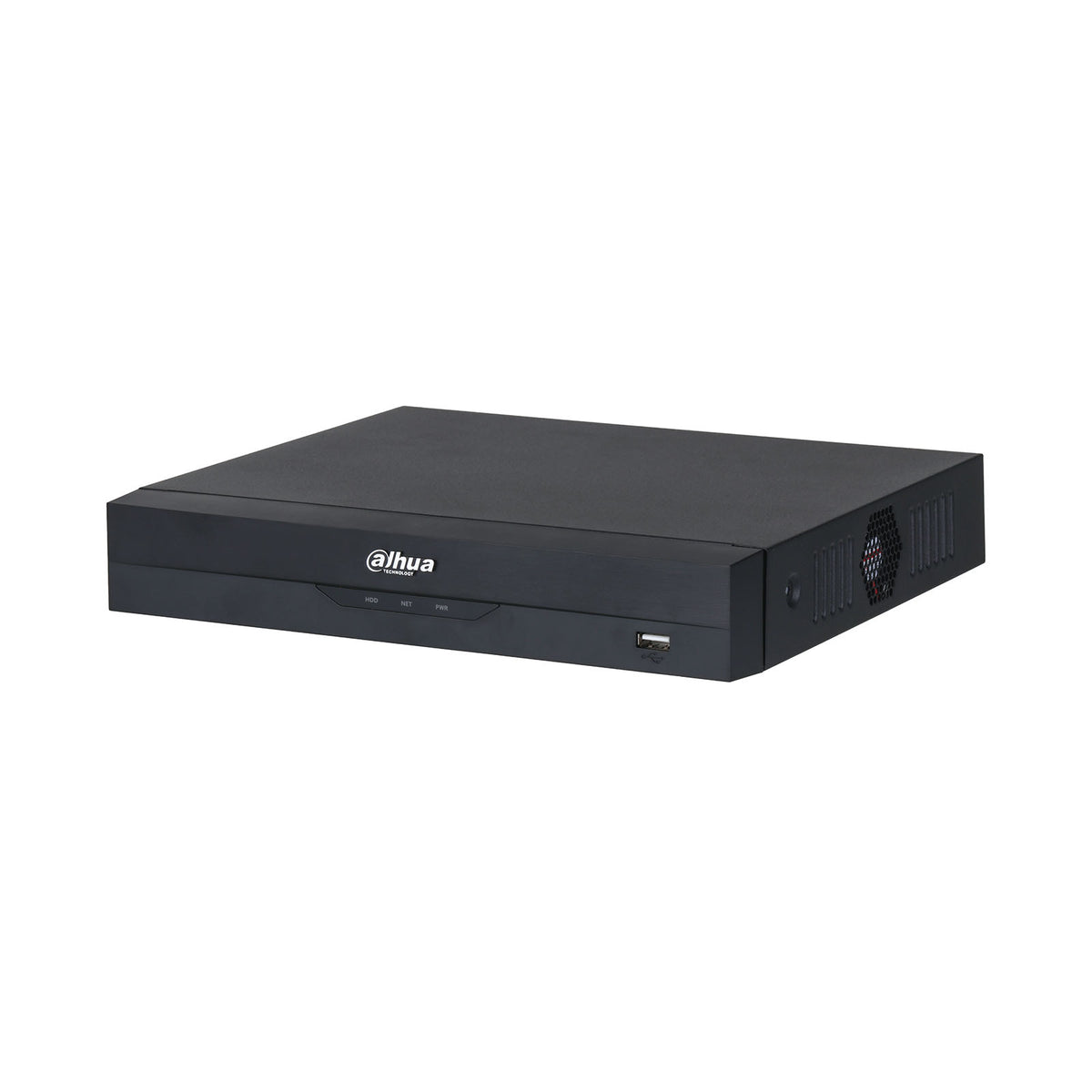 NVR4108HS-8P-EI - NVR 8 Canali PoE 4K Dahua WizSense con AI, H.265+, HDMI, ONVIF, Video Analisi e Supporto HDD fino a 16TB - Dahua