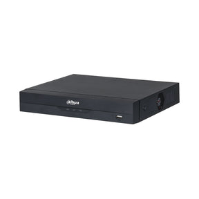 NVR4108HS-8P-EI - NVR 8 Canali PoE 4K Dahua WizSense con AI, H.265+, HDMI, ONVIF, Video Analisi e Supporto HDD fino a 16TB - Dahua