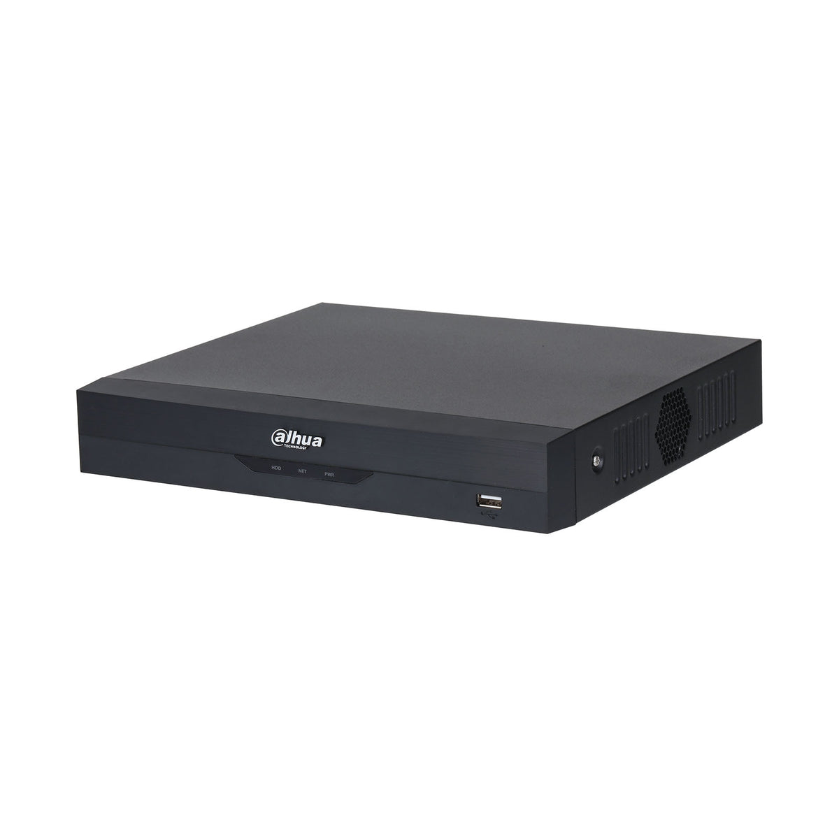 NVR4108HS-EI NVR IP Dahua 8 Canali 4K con Intelligenza Artificiale WizSense, Video Analisi Smart e H.265+