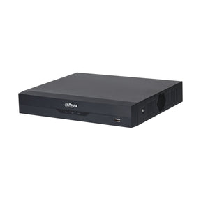 NVR4108HS-EI NVR IP Dahua 8 Canali 4K con Intelligenza Artificiale WizSense, Video Analisi Smart e H.265+