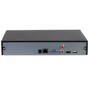NVR4108HS-EI NVR IP Dahua 8 Canali 4K con Intelligenza Artificiale WizSense, Video Analisi Smart e H.265+