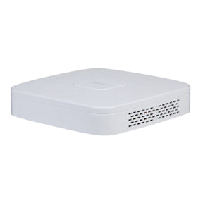 NVR4116-8P-4KS3 - NVR IP 16 Canali 4K Ultra HD con Deep Learning, Smart H.265+, HDMI/VGA, ePTZ, SMD Plus e HDD fino a 20TB - Dahua