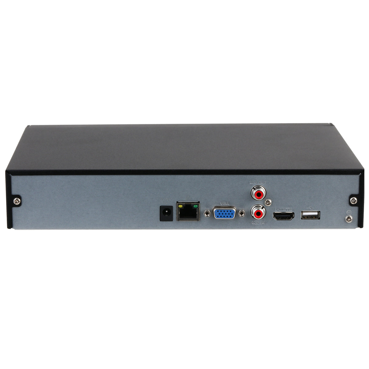 NVR4116HS-4KS3 - NVR 4K Ultra HD – Registratore IP ONVIF a 16 Canali con Intelligenza Artificiale - Dahua