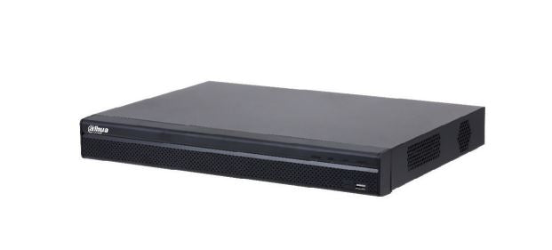 NVR4208-4KS3 - NVR 4K HDMI 8 canali 12MP IP - Dahua