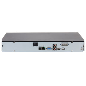NVR4208-4KS3 - Grabador de vídeo en red (NVR) HDMI 4K de 8 canales y 12 MP IP - Dahua