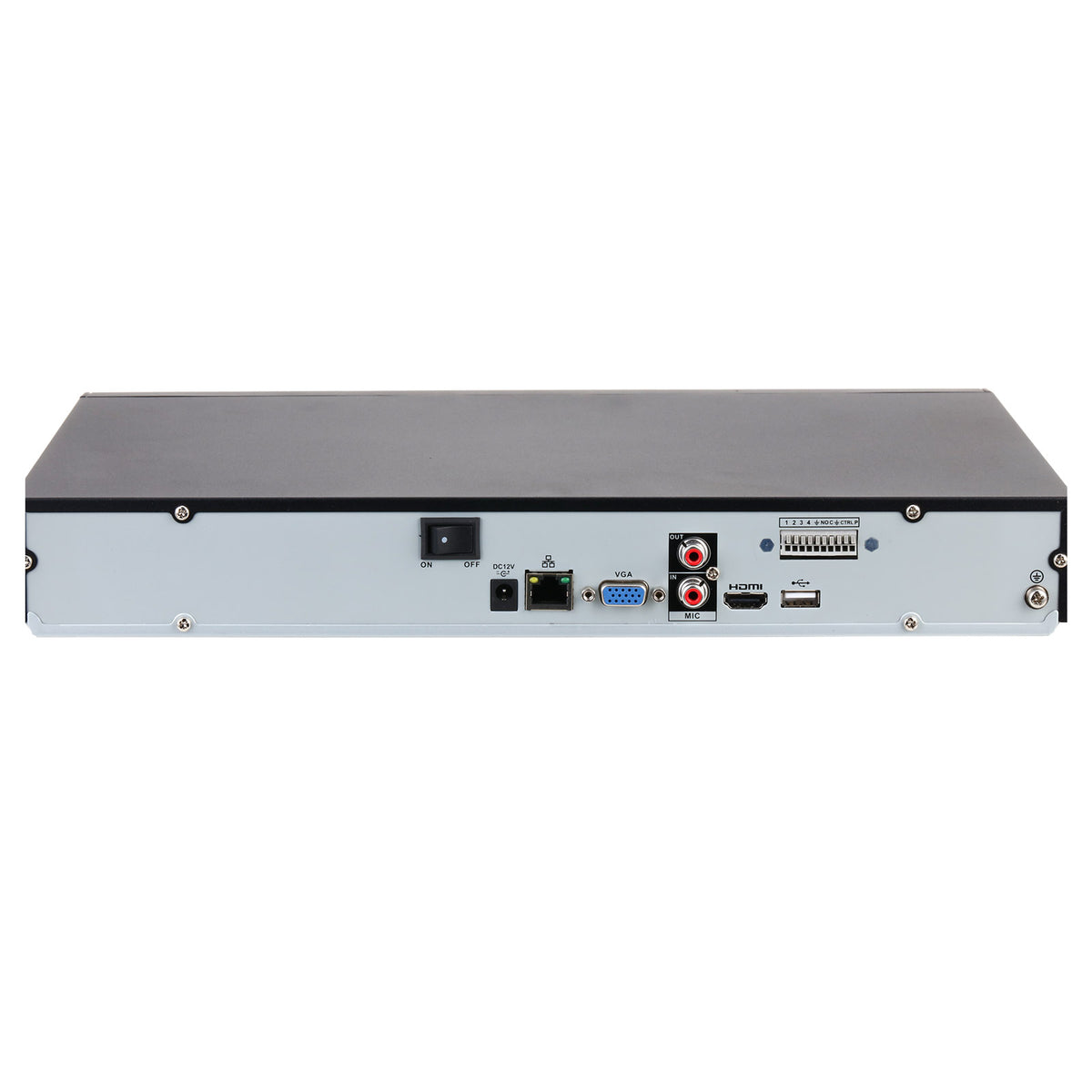 Dahua Technology NVR4216-4KS3 Netzwerk-Videorekorder (NVR)