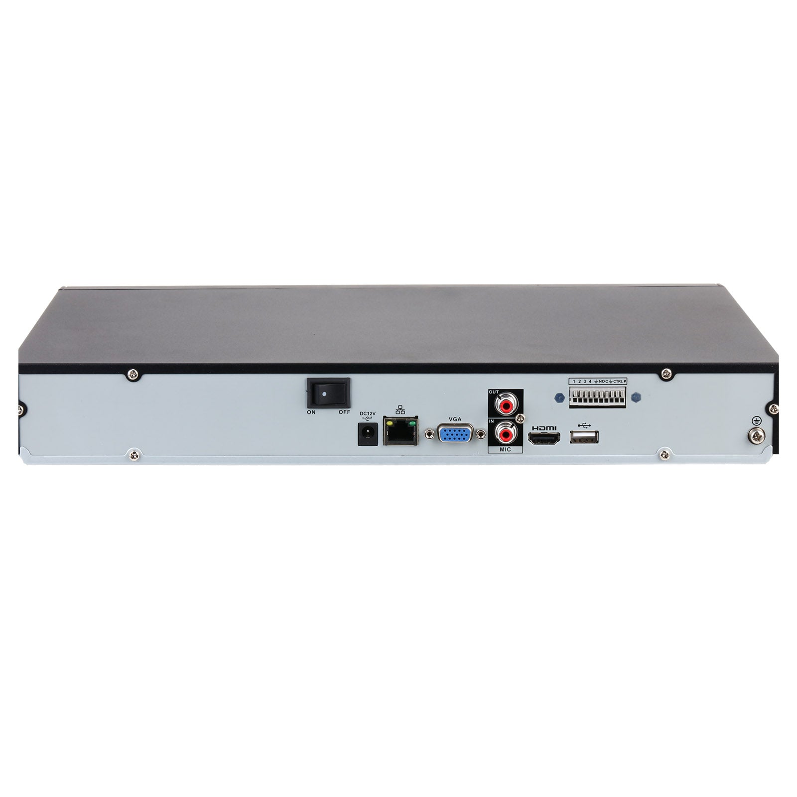 Dahua Technology NVR4216-4KS3 Netzwerk-Videorekorder (NVR)