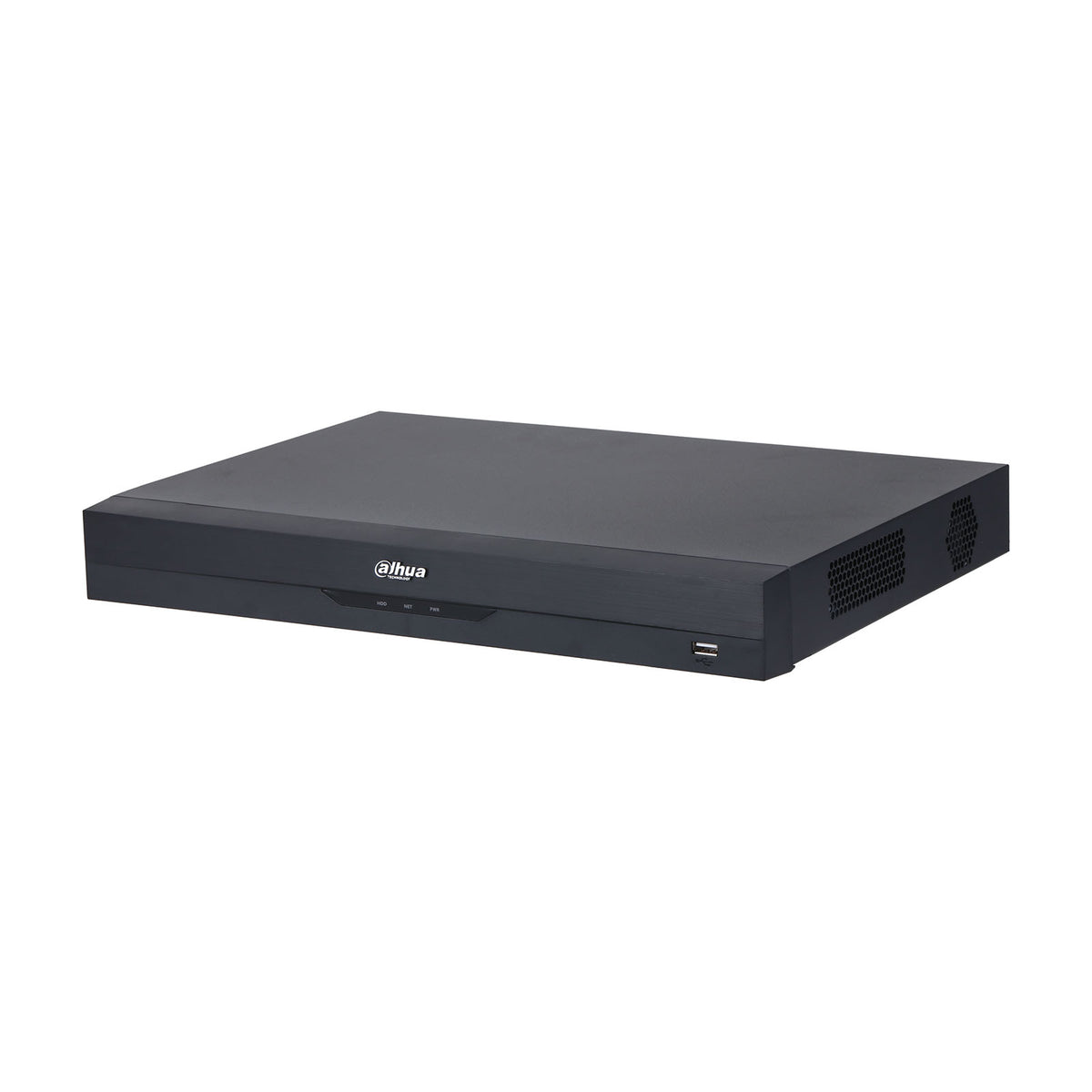 NVR4216-EI - NVR 4K 16 Canali IP con H.265+, Analisi Video, Riconoscimento Facciale, HDMI fino a 16TB - Dahua/VGA, Supporto 2 HDD
