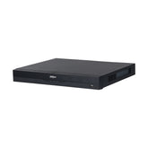 NVR4232-16P-EI - NVR 32 Canali 4K Ultra HD con 16 Porte PoE, H.265+, Riconoscimento Facciale, Video Analisi e Supporto HDD 16TB - Dahua