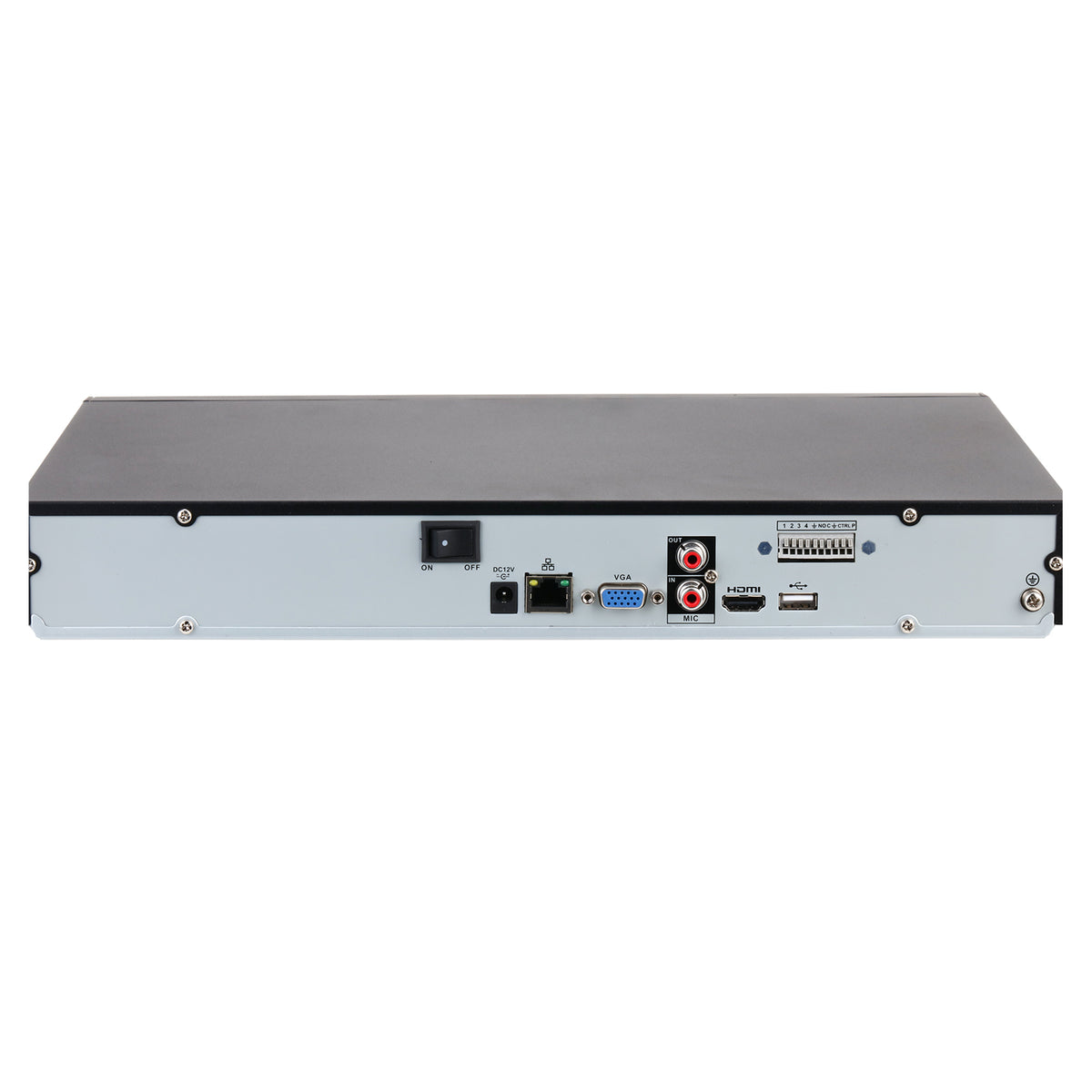 Dahua Technology NVR4232-4KS3 Netzwerk-Videorekorder (NVR)