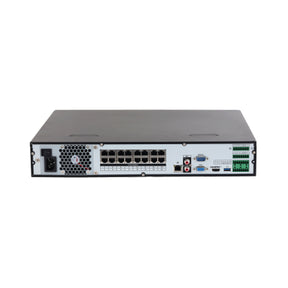 Dahua Technology NVR4416-16P-EI 1,5U Netzwerk-Videorekorder (NVR) Schwarz