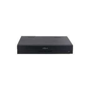 NVR4432-EI - Grabador de vídeo en red IP de 16 MP 4K, 32 canales, IA, 256 Mbps, 4 discos duros, WizSense - Dahua
