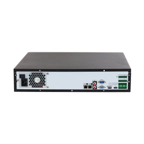 NVR4832-EI – 32-Kanal KI IP-NVR 4K 16MP 8HDD WizSense EI Netzwerkrekorder – Dahua