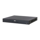 NVR5208-8P-EI2 NVR 8 Canali PoE 32MP WizSense AI AcuPick ANPR HDMI 8K 2HDD PPE Detection Videosorveglianza - Dahua