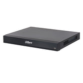 NVR5208-8P-XI/PRO NVR 8 Canali PoE 32MP WizMind AI AcuPick WizSeek HDMI 8K Riconoscimento Facciale 200K - Dahua